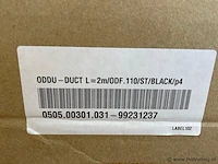 Castel leidinggoot 110 mm 4 stuks á 2 meter - afbeelding 2 van  2