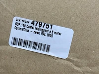 Castel leidinggoot 3 stuks divers stuks á 2 meter optimal duo - zwart ral 9005 - afbeelding 2 van  2