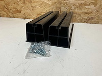 Castel voeten tbv buitenunit (96x) - afbeelding 1 van  6