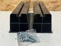Castel voeten tbv buitenunit (96x) - afbeelding 2 van  6