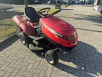 Castelgarden - twin cut - zitmaaier - afbeelding 1 van  6