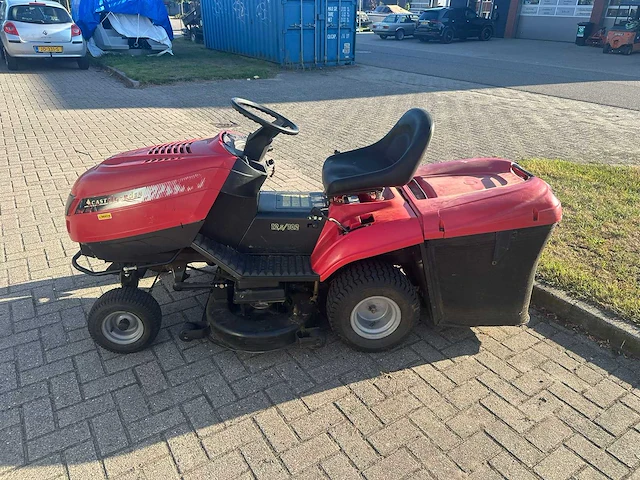 Castelgarden - twin cut - zitmaaier - afbeelding 4 van  6