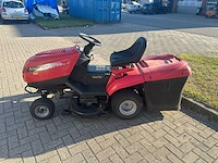 Castelgarden - twin cut - zitmaaier - afbeelding 4 van  6