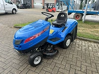 Castelgarden - twincut - zitmaaier - afbeelding 1 van  6