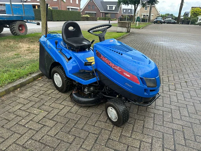 Castelgarden - twincut - zitmaaier - afbeelding 2 van  6