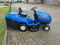 Castelgarden - twincut - zitmaaier - afbeelding 3 van  6