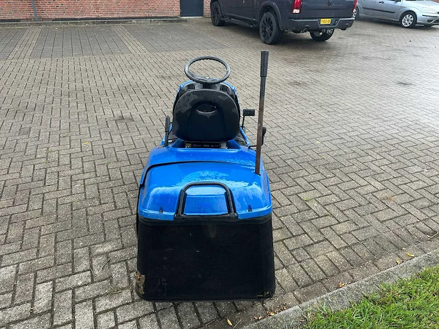 Castelgarden - twincut - zitmaaier - afbeelding 6 van  6