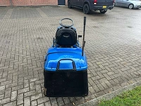 Castelgarden - twincut - zitmaaier - afbeelding 6 van  6
