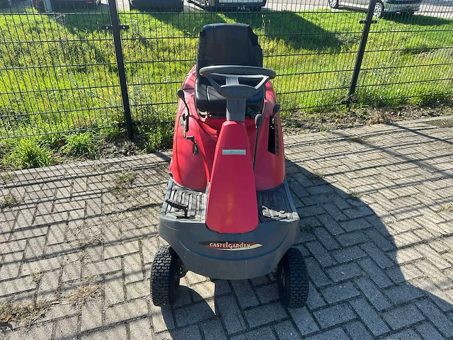 Castelgarden - xf 130 hd - zitmaaier - afbeelding 3 van  7
