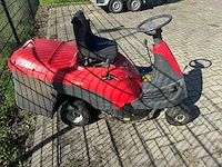 Castelgarden - xf 130 hd - zitmaaier - afbeelding 5 van  7