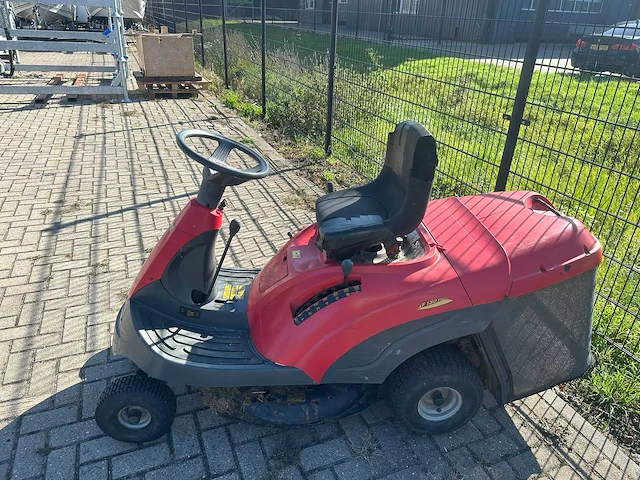 Castelgarden - xf 130 hd - zitmaaier - afbeelding 7 van  7