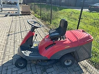 Castelgarden - xf 130 hd - zitmaaier - afbeelding 7 van  7