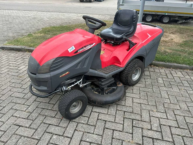 Castelgarden - xx 220 hde - zitmaaier - afbeelding 1 van  8