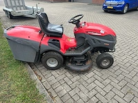 Castelgarden - xx 220 hde - zitmaaier - afbeelding 3 van  8