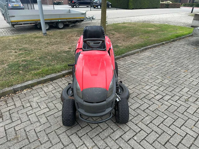 Castelgarden - xx 220 hde - zitmaaier - afbeelding 4 van  8
