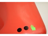 Castelgarden maaidek rood 7313323010629 origineel nummer: 381002429/1 geschikt voor machine / voertuig - afbeelding 3 van  3