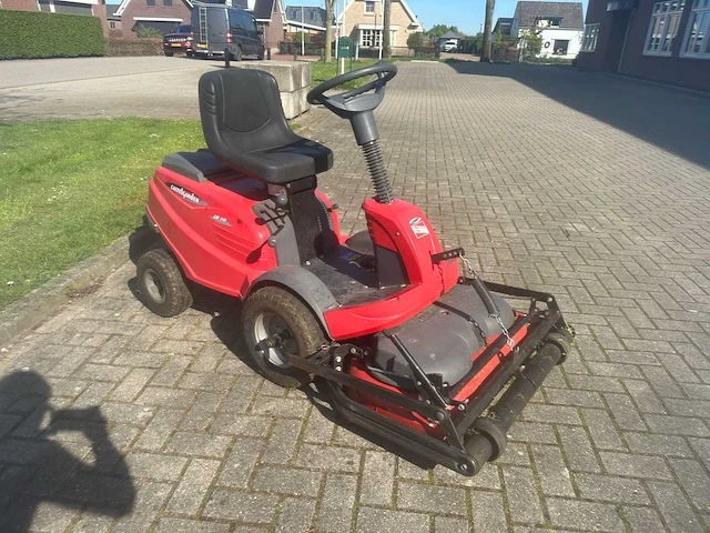 Castelgarden xm 110 zitmaaier - afbeelding 1 van  7