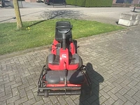 Castelgarden xm 110 zitmaaier - afbeelding 3 van  7