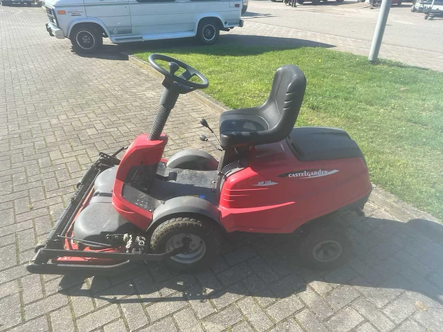 Castelgarden xm 110 zitmaaier - afbeelding 5 van  7