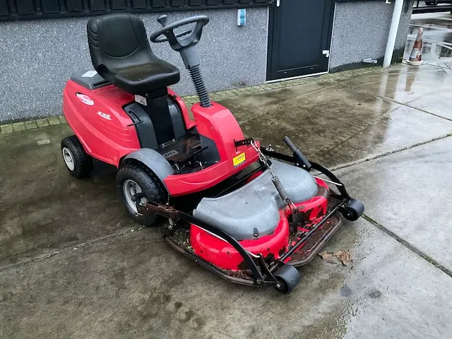 Castelgarden xm140hd zitmaaier - afbeelding 1 van  8