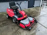 Castelgarden xm140hd zitmaaier - afbeelding 1 van  8
