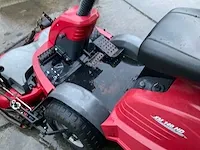 Castelgarden xm140hd zitmaaier - afbeelding 4 van  8