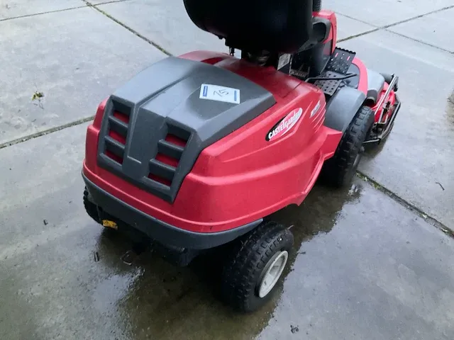 Castelgarden xm140hd zitmaaier - afbeelding 6 van  8