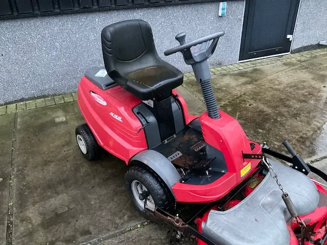 Castelgarden xm140hd zitmaaier - afbeelding 8 van  8
