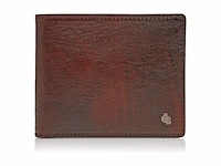Castelijn & beerens portemonnee - billfold - leer - cognac - afbeelding 1 van  1