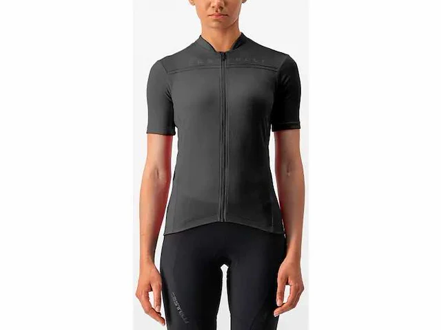 Castelli anima 4 dames fietsshirt maat l - afbeelding 1 van  2