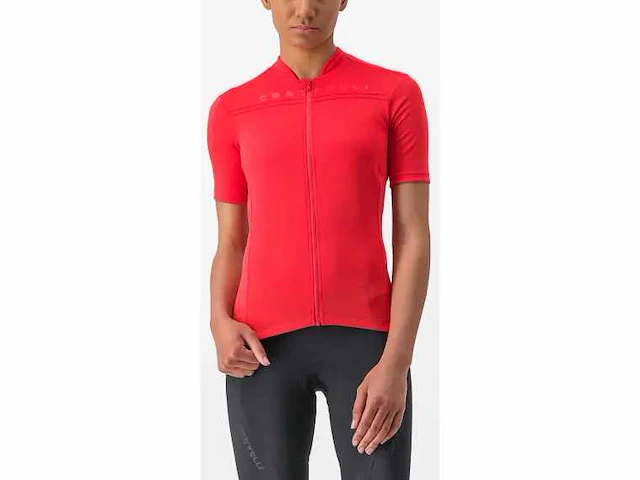 Castelli anima 4 dameswielershirt maat l - afbeelding 1 van  2
