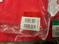 Castelli anima 4 dameswielershirt maat l - afbeelding 2 van  2