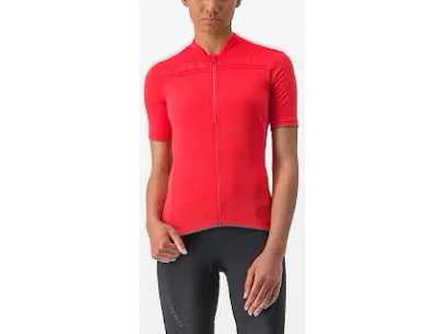Castelli anima 4 fietsshirt maat l - afbeelding 1 van  2