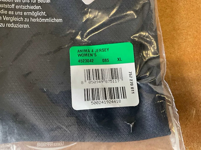 Castelli anima 4 women’s fietsshirt maat xl - afbeelding 2 van  2