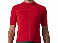 Castelli classifica heren fiets shirt maat m - afbeelding 1 van  2