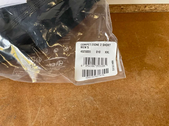 Castelli competizione 2 wielrenbroek maat xxl - afbeelding 1 van  2