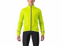 Castelli emergency 2 rain fietsjack maat s - afbeelding 1 van  2