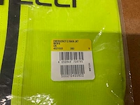 Castelli emergency 2 rain fietsjack maat s - afbeelding 2 van  2