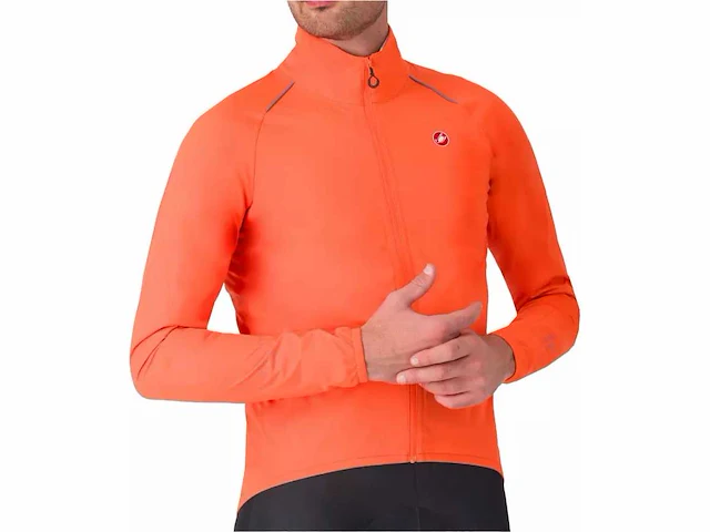 Castelli emergency 2 rain regenjack maat 3xl - afbeelding 1 van  2