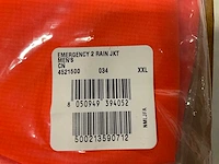 Castelli emergency 2 rain regenjack maat xxl - afbeelding 2 van  2
