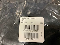Castelli emergency 2 wielerjack heren maat 3xl - afbeelding 2 van  2