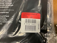 Castelli emergency 2 wielerjack heren maat l - afbeelding 2 van  2