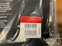 Castelli emergency 2 wielerjack heren maat l - afbeelding 2 van  2