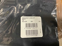 Castelli emergency 2 wielerjack heren maat xxl - afbeelding 2 van  2