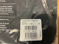 Castelli emergency 2 wielerjack maat 3xl - afbeelding 2 van  2