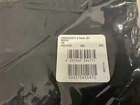 Castelli emergency 2 wielerjack maat xxl - afbeelding 2 van  2