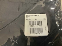 Castelli emergency 2 wielerjack maat xxl - afbeelding 2 van  2