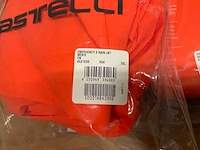 Castelli emergency rainjacket maat 3xl - afbeelding 2 van  2