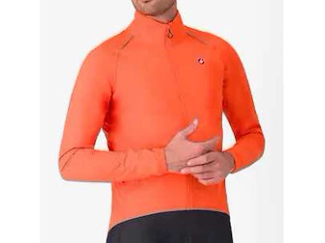 Castelli emergency rainjacket maat l - afbeelding 1 van  2