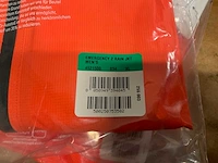 Castelli emergency rainjacket maat xl - afbeelding 2 van  2